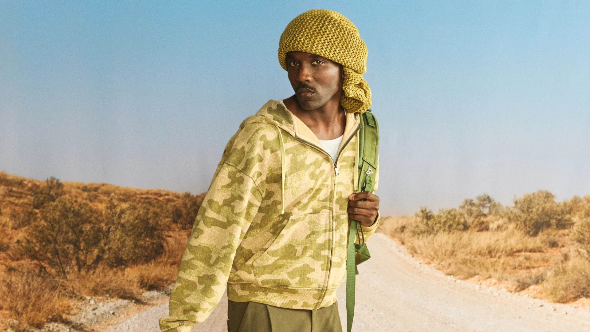 African Heritage Meets Contemporary Style